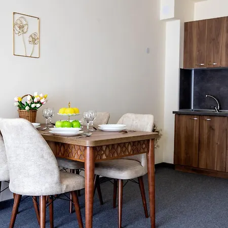 One-bedroom Premium Διαμέρισμα *