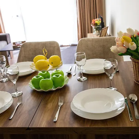 One-bedroom Premium Διαμέρισμα Άγιος Κωνσταντίνος και Ελένη