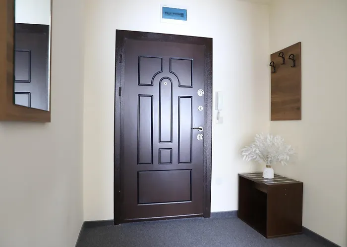 One-bedroom Premium Apartment Saints Constantine and Helena