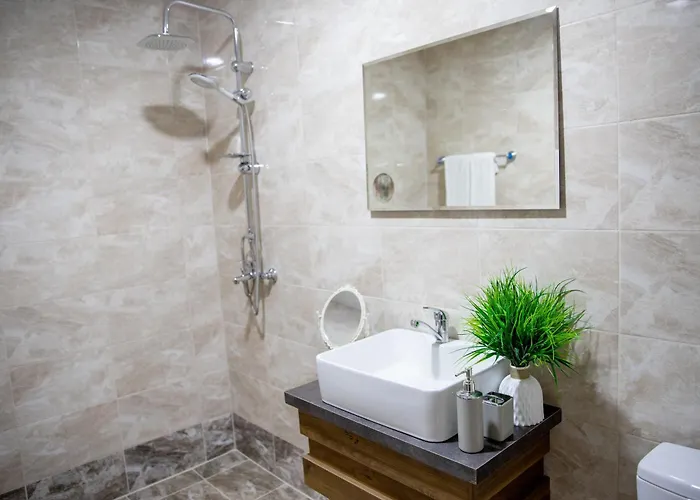 One-bedroom Premium Apartment