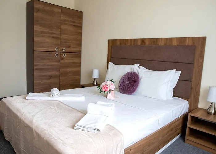 Apartment One-bedroom Premium *