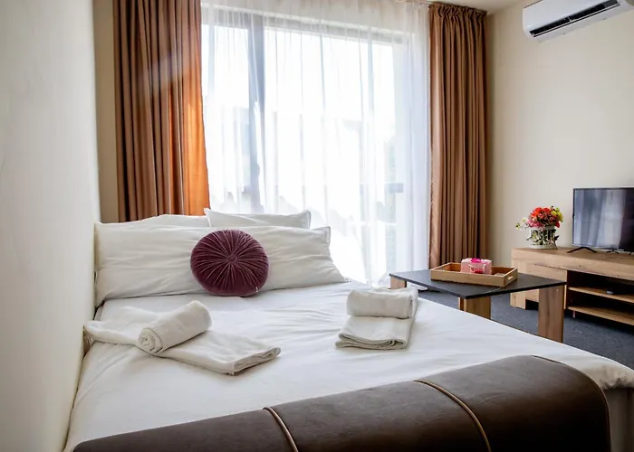 Apartment One-bedroom Premium