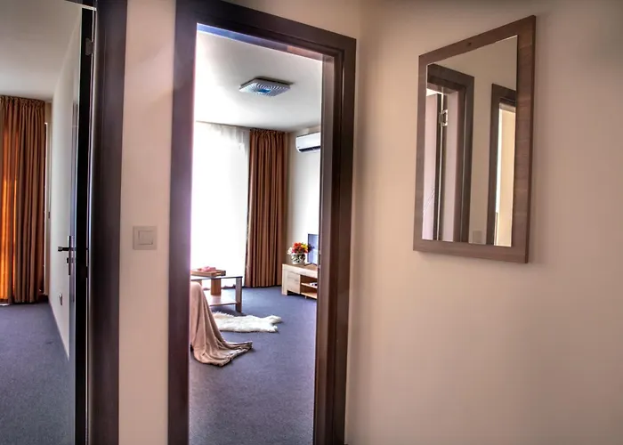 Apartment One-bedroom Premium Saints Constantine and Helena