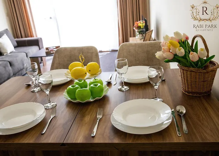 One-bedroom Premium Apartment Saints Constantine and Helena