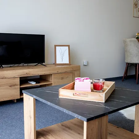 One-bedroom Premium Apartamento