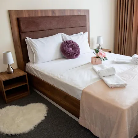 One-bedroom Premium Aziz Konstantin ve Elena