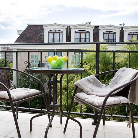 Apartamento One-bedroom Premium Saints Constantine and Helena