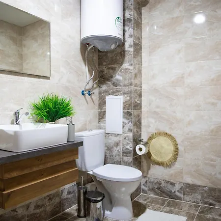 One-bedroom Premium Aziz Konstantin ve Elena