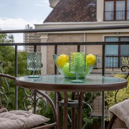 Apartamento One-bedroom Premium *