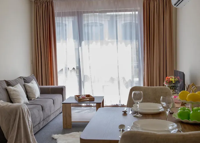 One-bedroom Premium 아파트 *