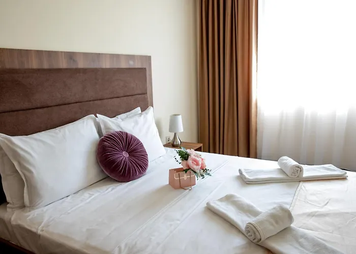 One-bedroom Premium 아파트 *