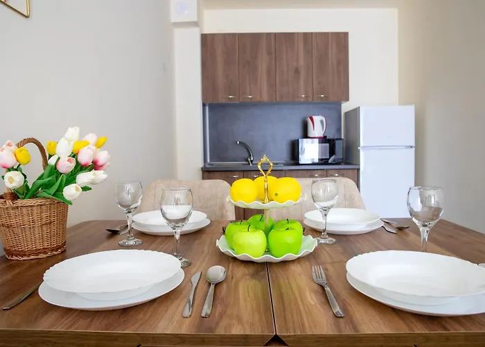 Apartamento One-bedroom Premium *