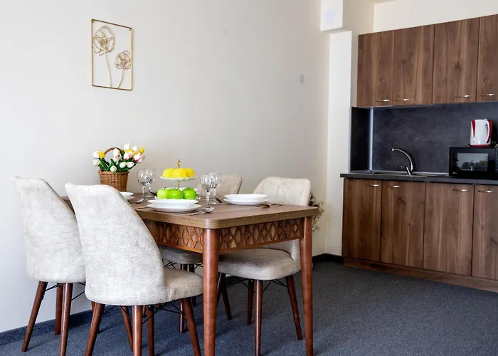 One-bedroom Premium 아파트 *