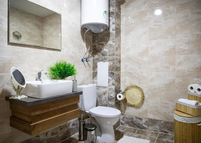 One-bedroom Premium Saints Constantine and Helena