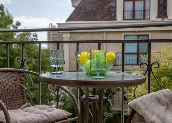 Apartamento One-bedroom Premium *