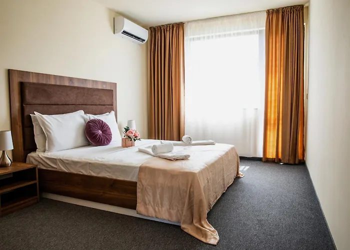 One-bedroom Premium Apartamento